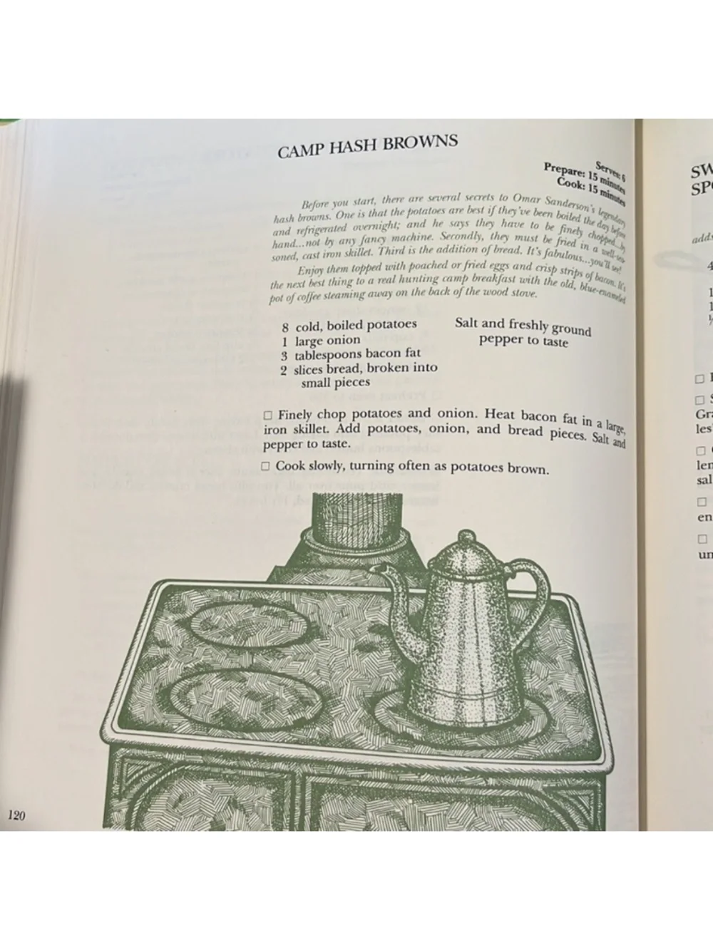 Hollyhocks & Radishes Mrs Chard’s Almanac Cookbook cookbook• 307